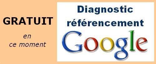 Diagnostic référencement Google Gratuit